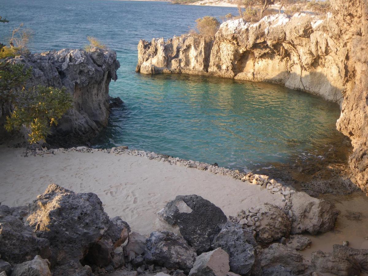 Andavadoaka Manga Lodge מראה חיצוני תמונה