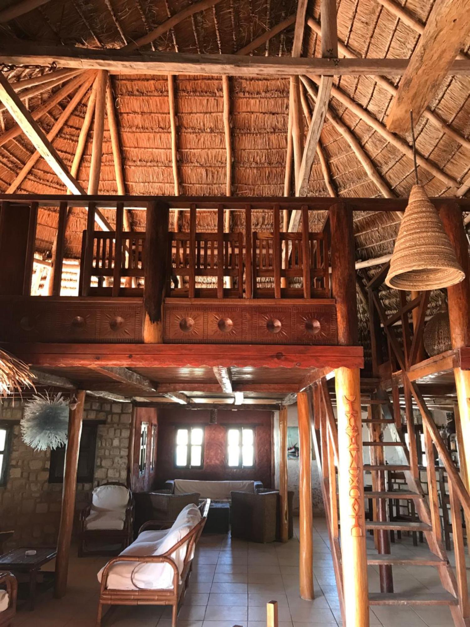 Andavadoaka Manga Lodge מראה חיצוני תמונה