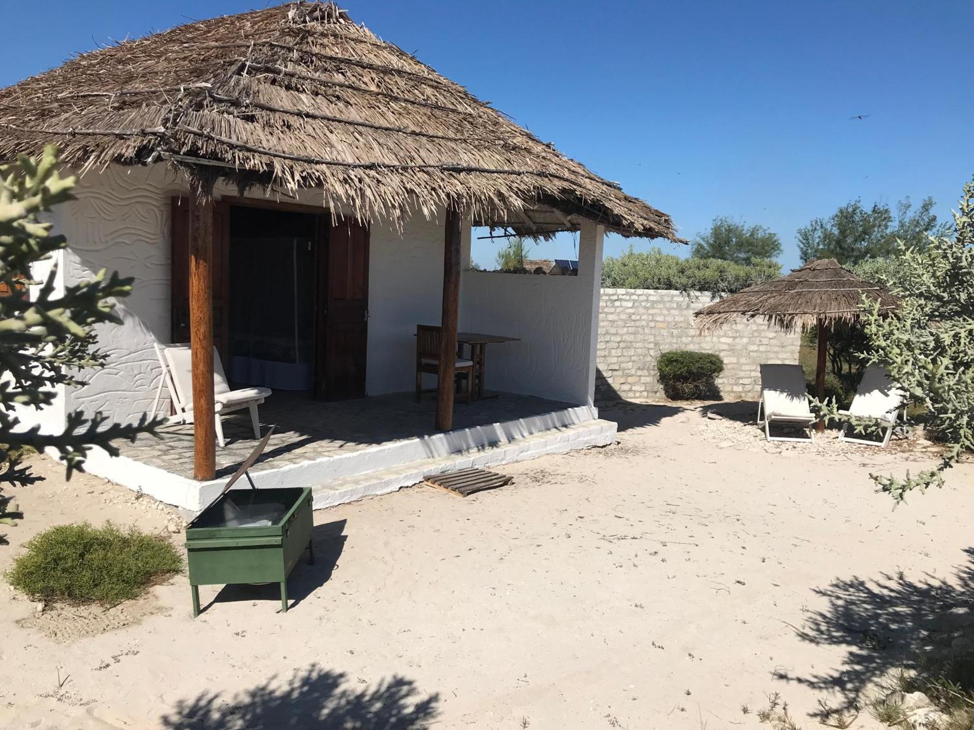Andavadoaka Manga Lodge מראה חיצוני תמונה