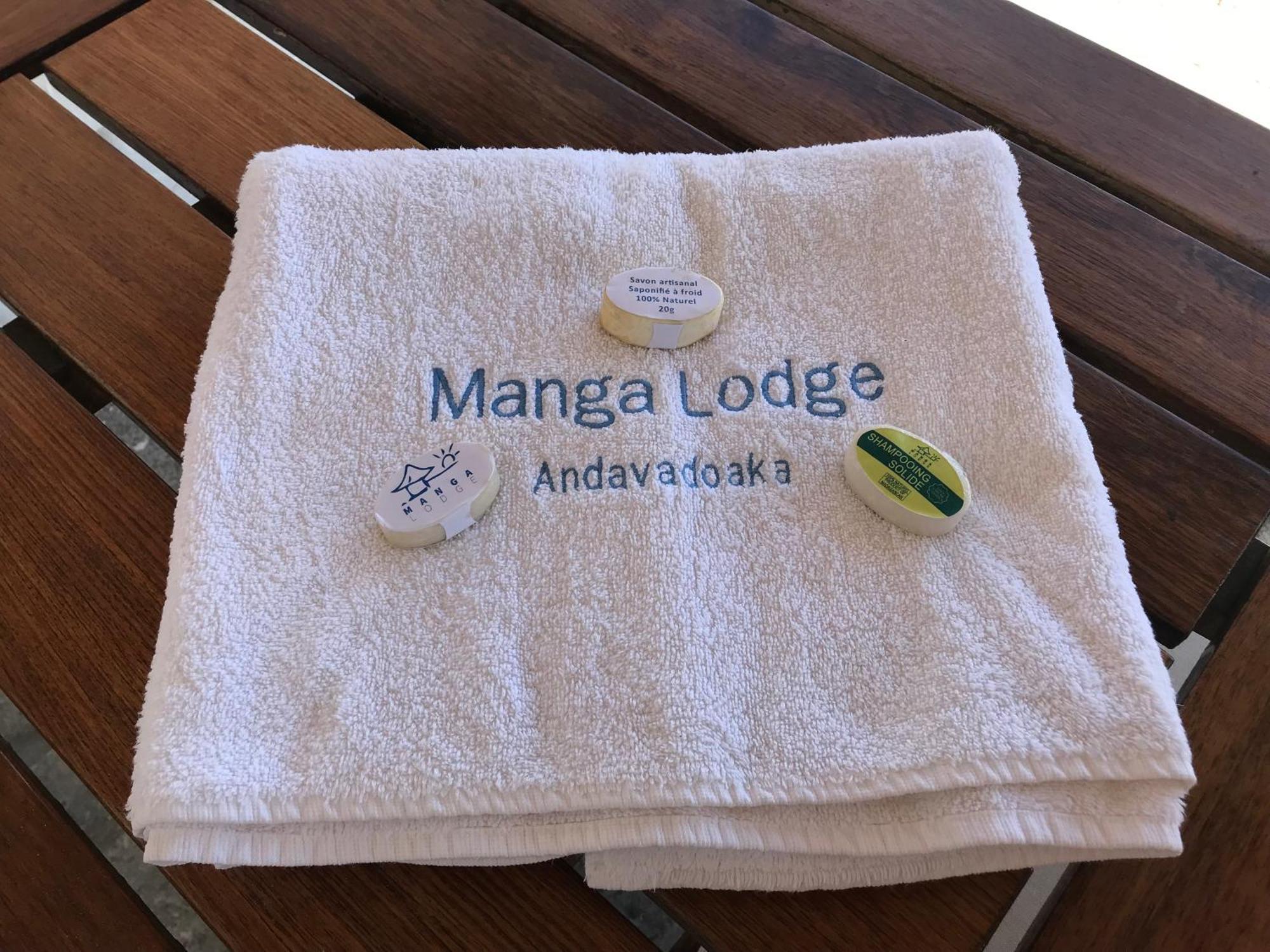 Andavadoaka Manga Lodge מראה חיצוני תמונה