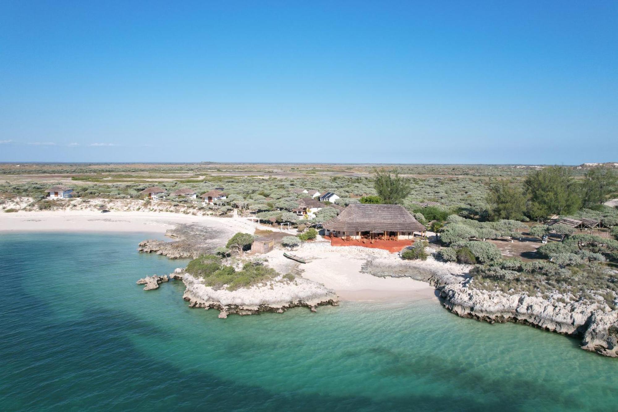 Andavadoaka Manga Lodge מראה חיצוני תמונה