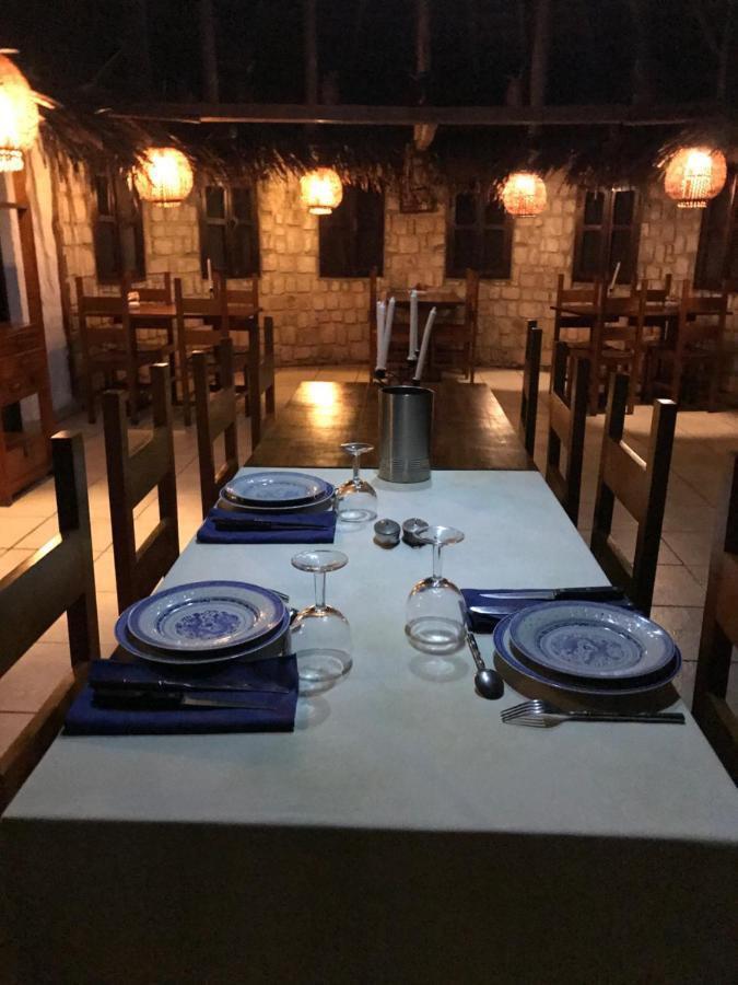 Andavadoaka Manga Lodge מראה חיצוני תמונה